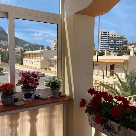Calpe - 2 Bedroom 2 Bathroom Townhouse - Residencial Cala Manzanera Eksteriør billede