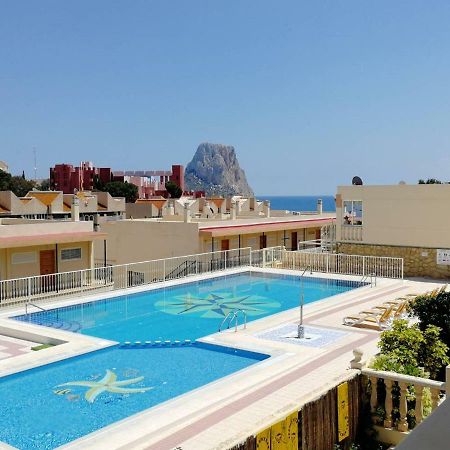 Calpe - 2 Bedroom 2 Bathroom Townhouse - Residencial Cala Manzanera Eksteriør billede