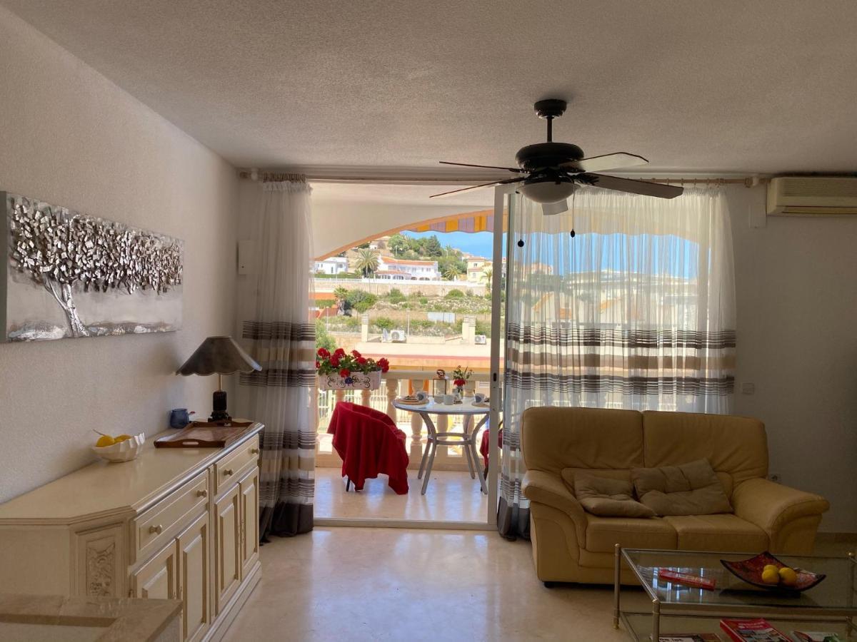 Calpe - 2 Bedroom 2 Bathroom Townhouse - Residencial Cala Manzanera Eksteriør billede