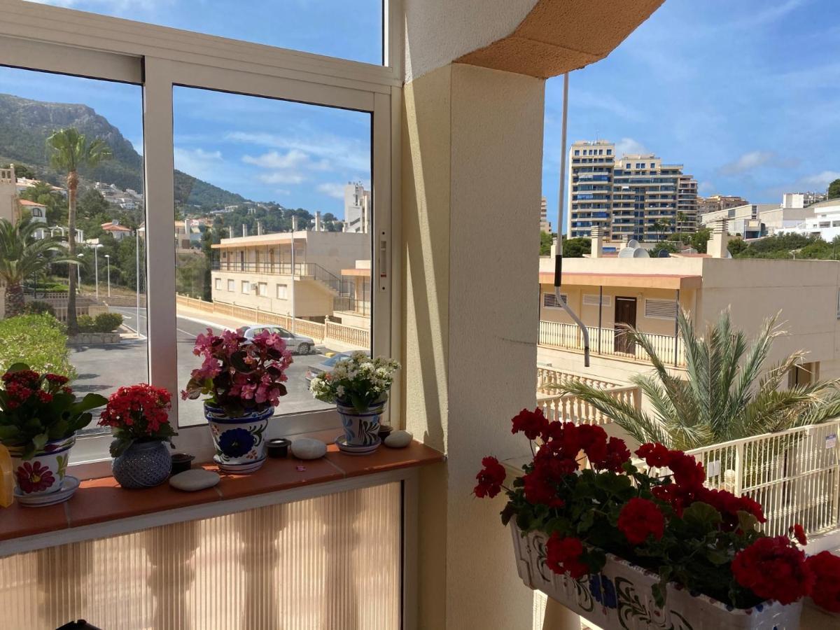 Calpe - 2 Bedroom 2 Bathroom Townhouse - Residencial Cala Manzanera Eksteriør billede