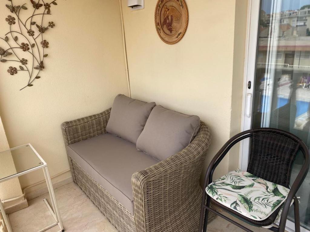 Calpe - 2 Bedroom 2 Bathroom Townhouse - Residencial Cala Manzanera Eksteriør billede