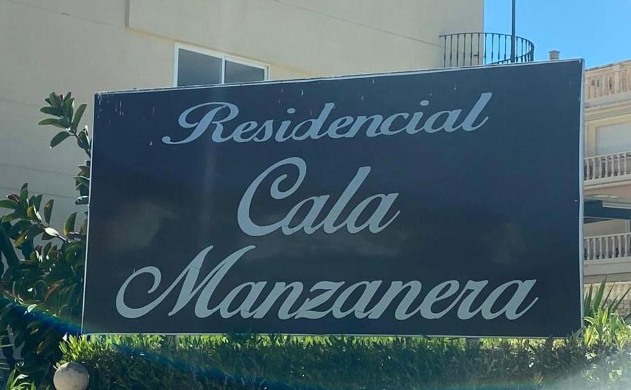 Calpe - 2 Bedroom 2 Bathroom Townhouse - Residencial Cala Manzanera Eksteriør billede