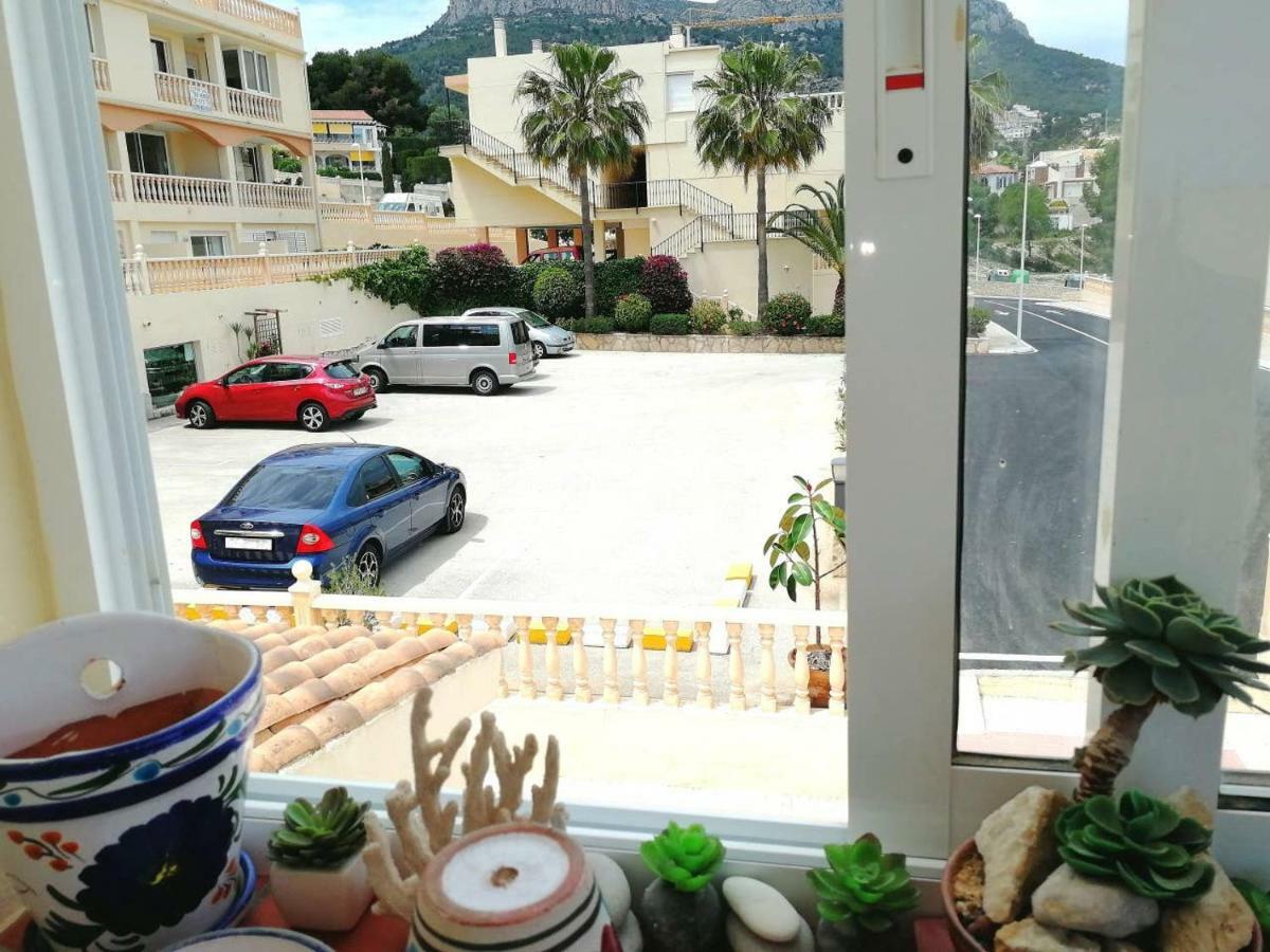Calpe - 2 Bedroom 2 Bathroom Townhouse - Residencial Cala Manzanera Eksteriør billede